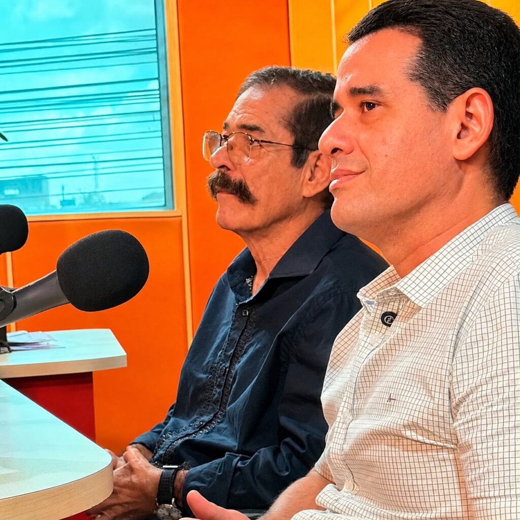 Joaquim Lira destaca obras na Mata Norte com apoio de seu mandato, em entrevista à Nova Carpina FM