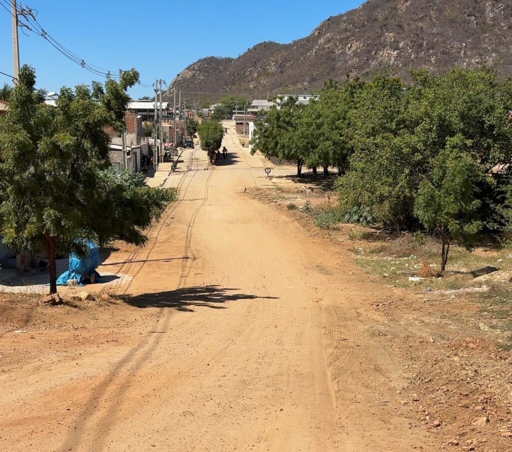 Após período de chuvas, Prefeitura de Salgueiro recupera vias públicas não pavimentadas