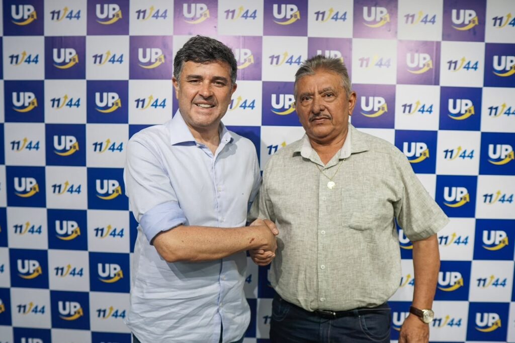 Prefeito de Quixaba, Zé Pretinho, declara apoio a Eduardo da Fonte para o Senado
