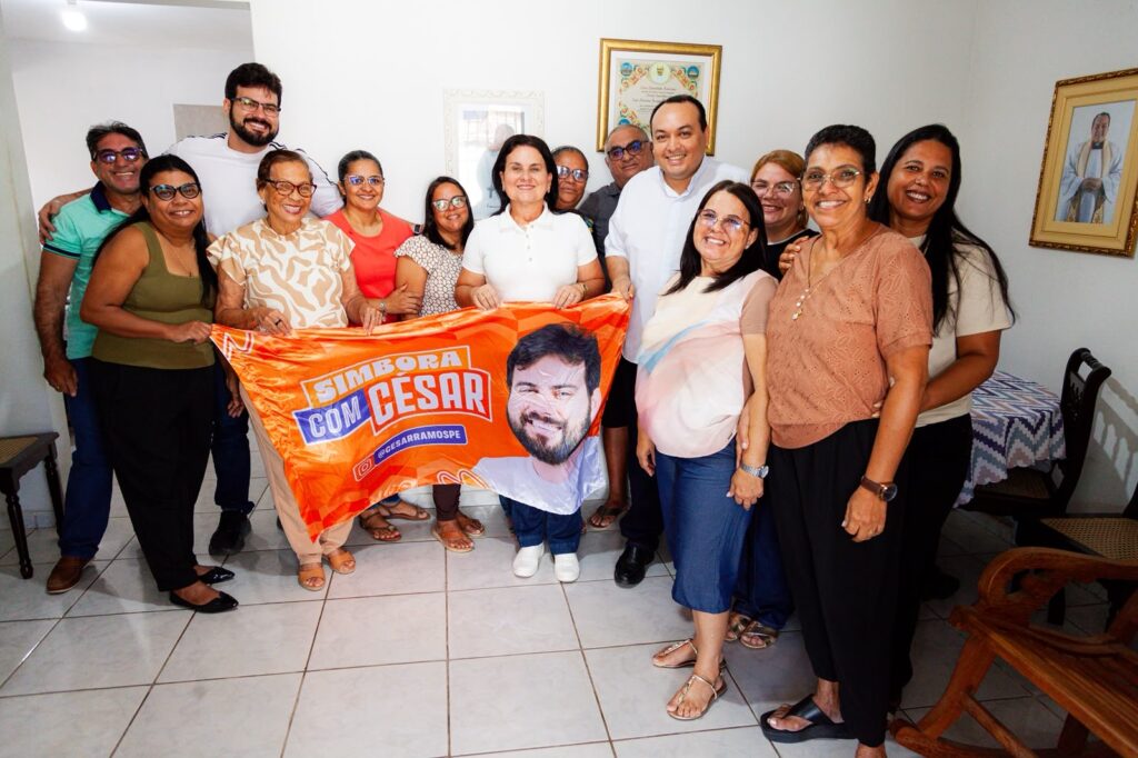 Em Igarassu, Padre João Batista recebe César Ramos