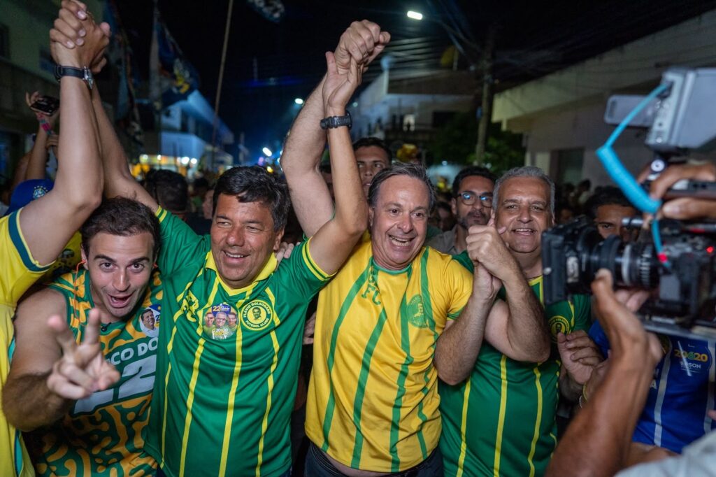 Alfredo Gaspar volta a Pernambuco em carreata em Palmares dia 29/09