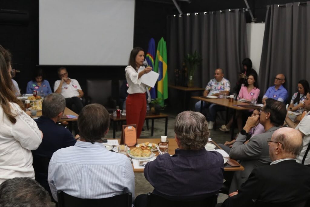 Raquel Lyra reforça apoio ao projeto de reeleição do deputado Antônio Moraes