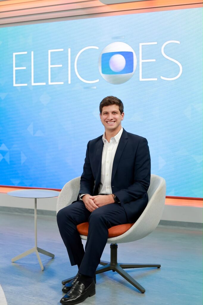 João Campos (PSB) é entrevistado no ‘NE1’