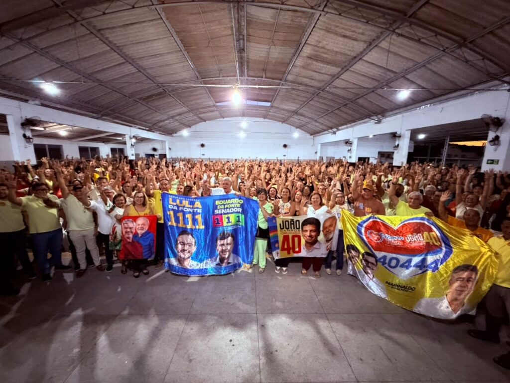 Marinaldo reúne a tropa reforçando reta final de campanha em seus candidatos