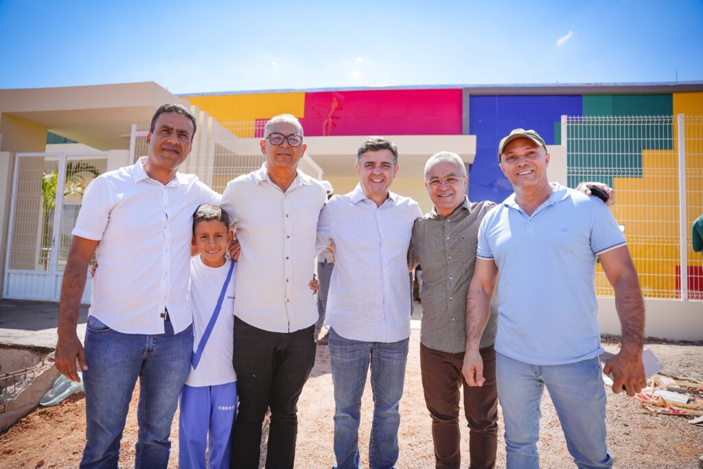 Prefeito de Triunfo, Luciano Bonfim, declara apoio a Eduardo da Fonte para o Senado