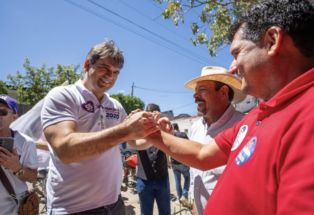 Marcelo Gouveia intensifica campanha e mantém agenda acelerada pelo interior de Pernambuco