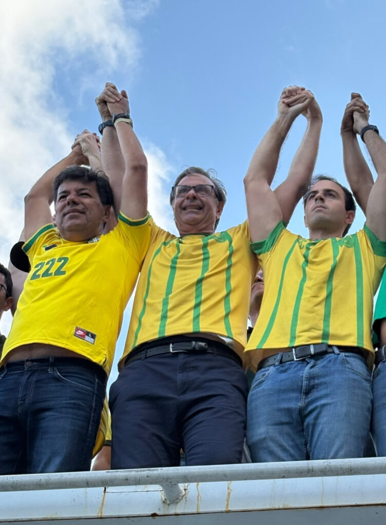Gilson Machado chama a Direita de Pernambuco pra união