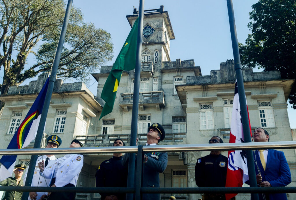 Garanhuns reúne grande público nos quatro desfiles da Independência
