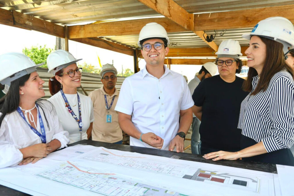 Recife constrói a primeira UPAE para diagnóstico e tratamento oncológico da rede municipal