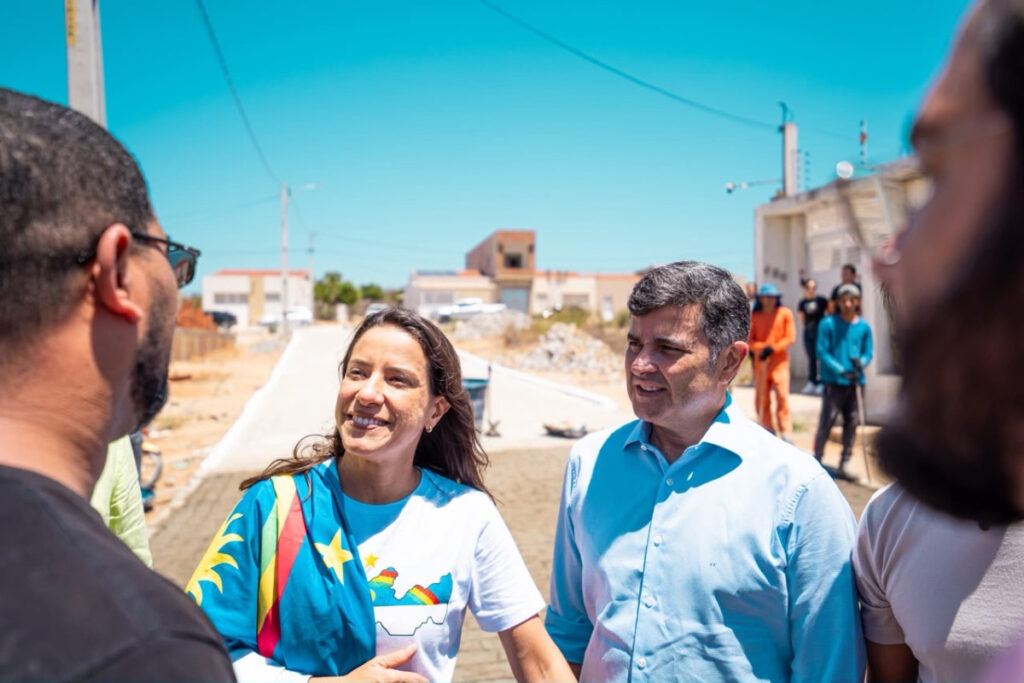 Eduardo da Fonte intensifica agenda ao lado de Raquel Lyra pelo Sertão de Pernambuco