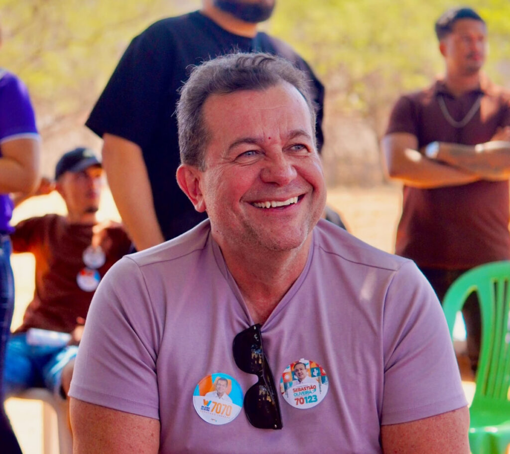 A força que vem dos municípios: Waldemar consolida bases para a reeleição