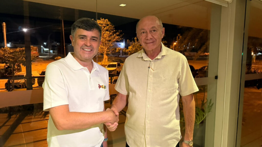 Prefeito de Santa Filomena, Gildevan Coelho Melo, declara apoio a Eduardo da Fonte para o Senado