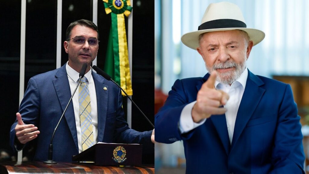 Datafolha: Lula tem 55% em Pernambuco, Flávio Bolsonaro 24% e Cury cresce para 4%