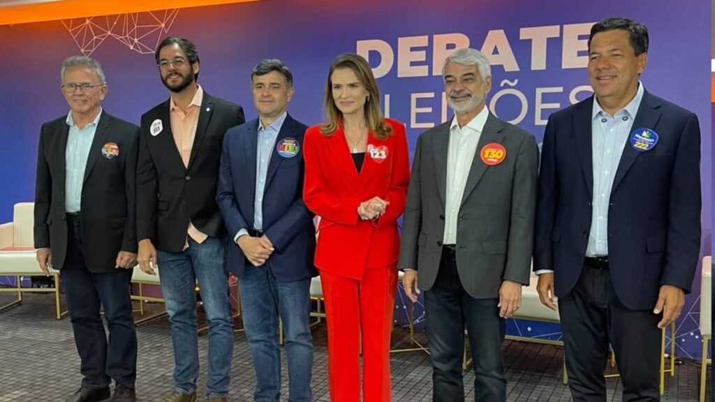 Pesquisa Real Time: Marília Arraes lidera; Mendonça e Humberto Costa empatam no 2º lugar
