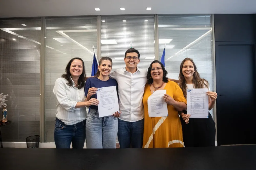 Recife nomeia 188 novos profissionais e amplia o cuidado com a população