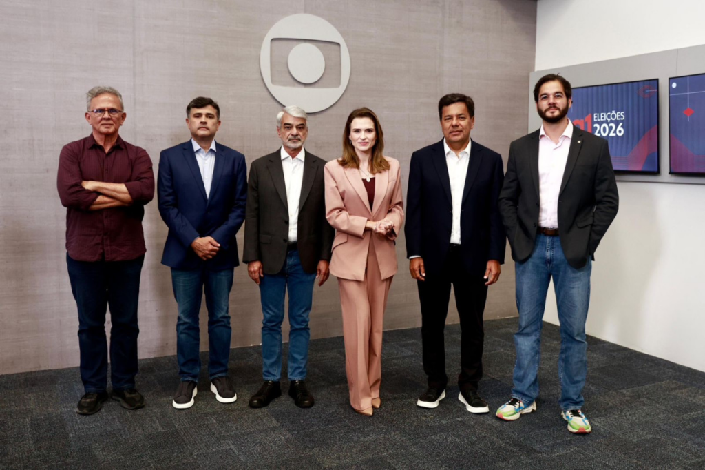 g1 realiza debate com candidatos de Pernambuco ao Senado