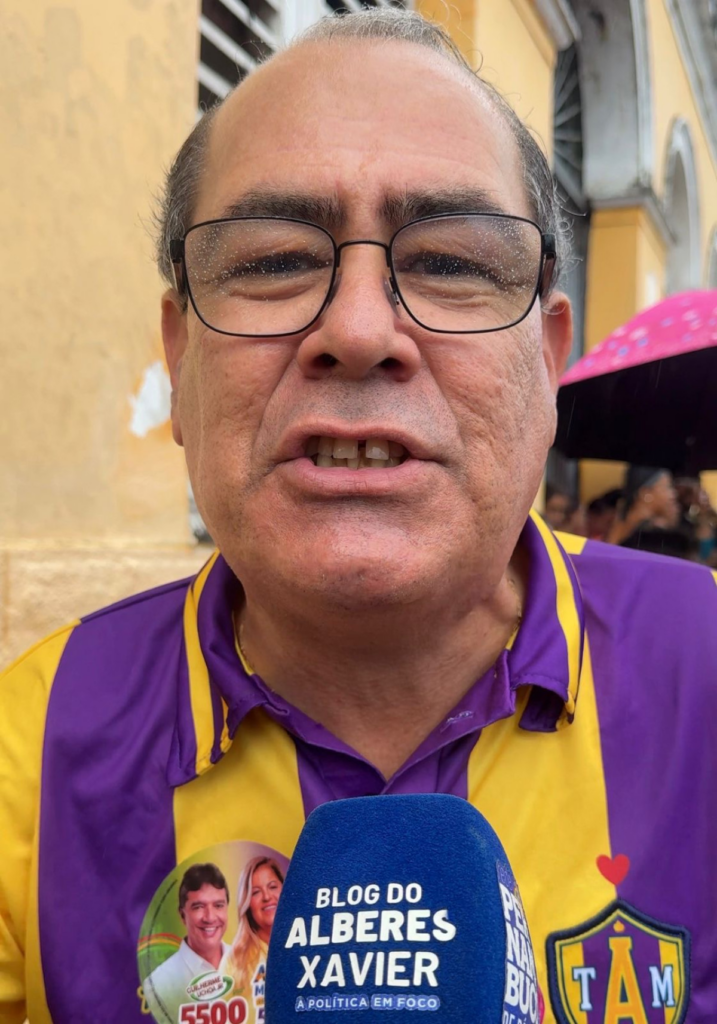 “É essa parceria que faz Jaboatão avançar e permite que a gente continue transformando a nossa cidade”, diz Mano Medeiros