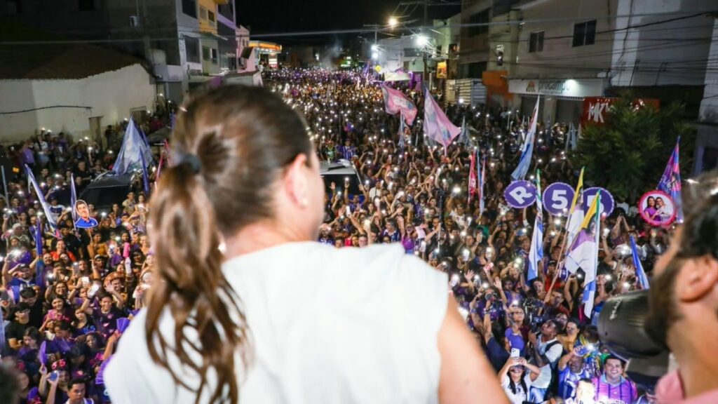 Raquel Lyra vistoria obras, reúne prefeitos e promete fim de racionamento de água em agendas pelo Sertão