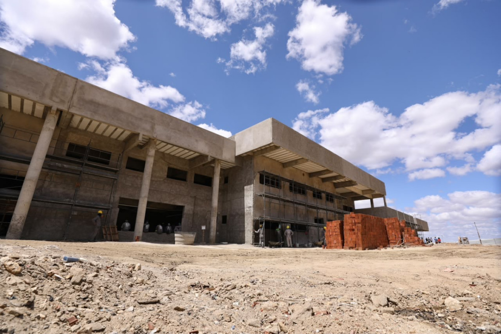 Governo de Pernambuco investe R$ 153 milhões em novo Hospital da Mulher de Serra Talhada