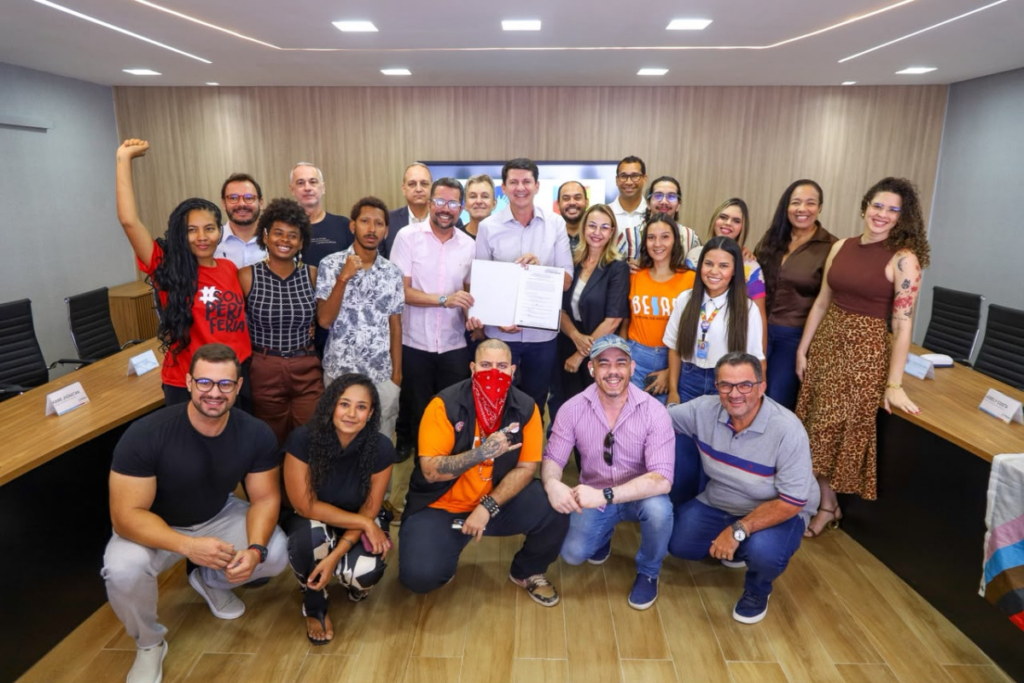 Simão Durando instala novo Conselho das Juventudes após 15 anos sem funcionamento