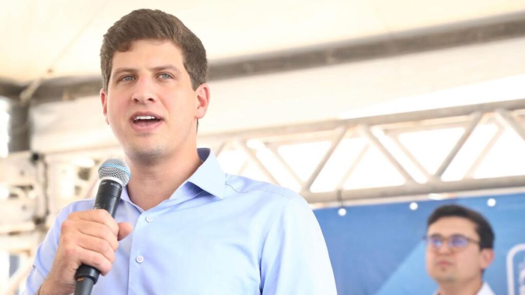 João Campos promete criar “pacto antifacção” para combater crime organizado