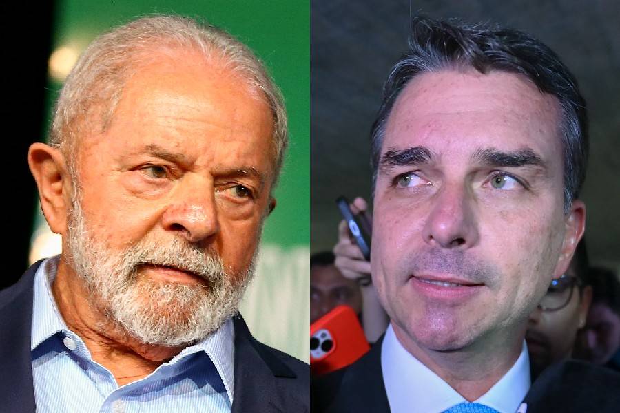 Nova pesquisa mede a disputa Lula x Flávio no segundo maior colégio eleitoral do Nordeste