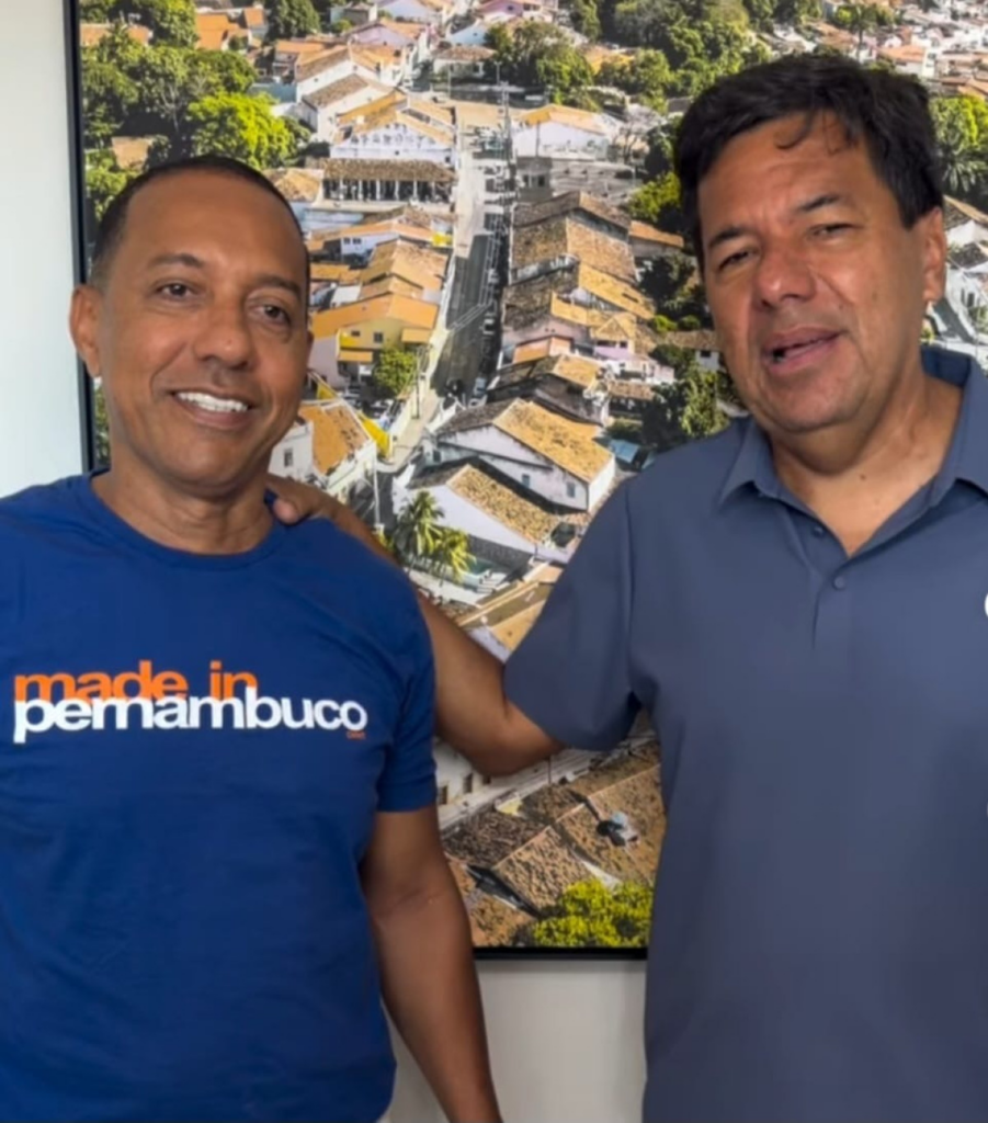 Lupércio declara apoio a Mendonça para o Senado