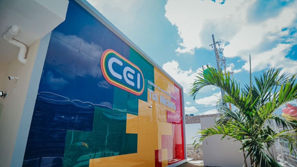 Governo de Pernambuco inaugura 17º creche da gestão um dia após entrega de outra unidade