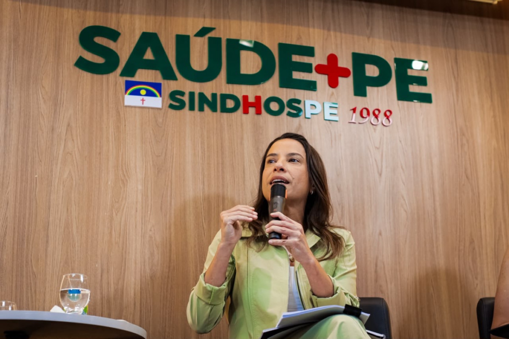 Raquel destaca interiorização da saúde com construção de quatro novos Hospitais da Mulher em Pernambuco