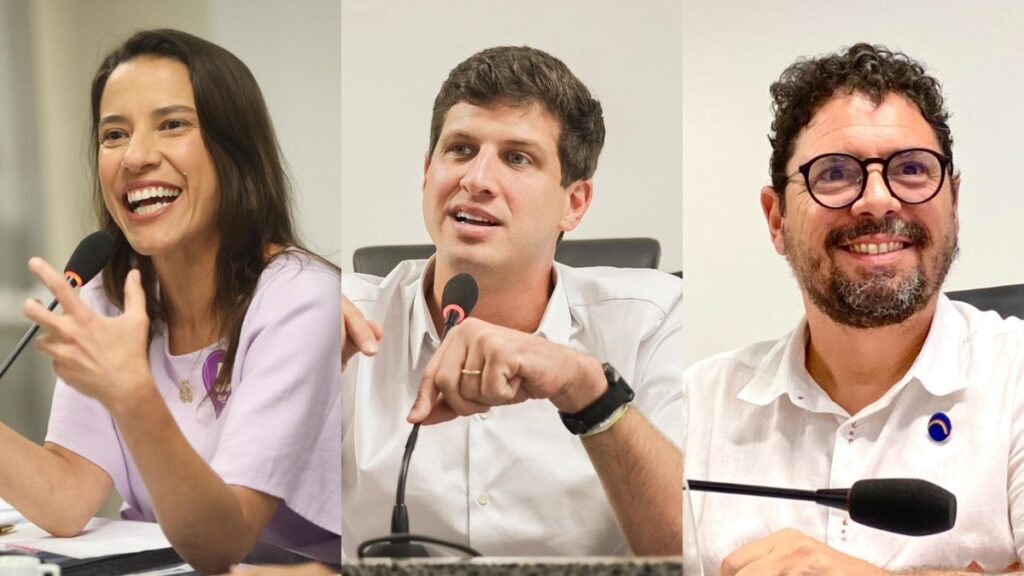 Simplex/CBN: Raquel Lyra tem 45% e João Campos com 37,9% para o Governo