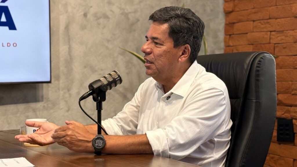 Quem é Mendonça Filho e qual seu número de urna na disputa ao Senado em Pernambuco