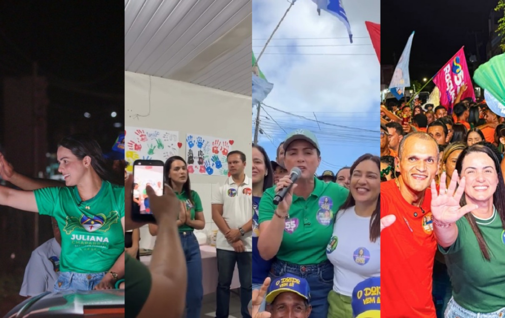 Juliana de Chaparral acelera campanha com agendas em Maraial, Palmares, Água Preta, Escada, São José da Coroa Grande e Ribeirão