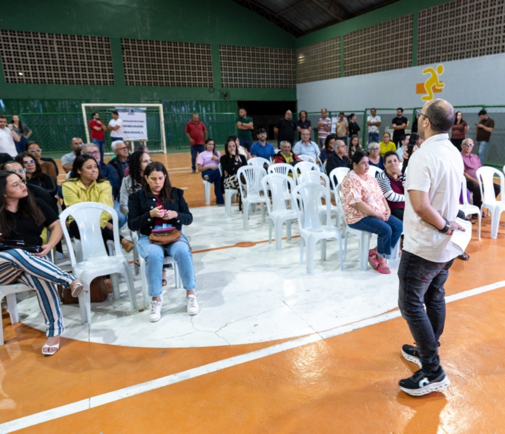 Prefeitura de Santa Cruz realiza audiências públicas do Orçamento Participativo nesta semana