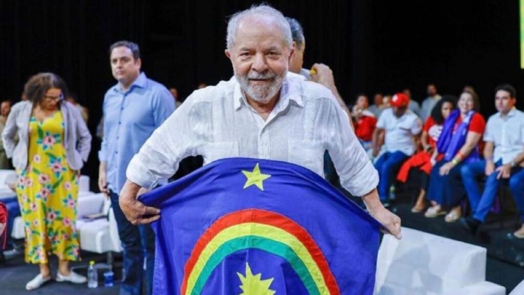 Lula vem ao Recife nesta sexta-feira para ato de campanha com João Campos