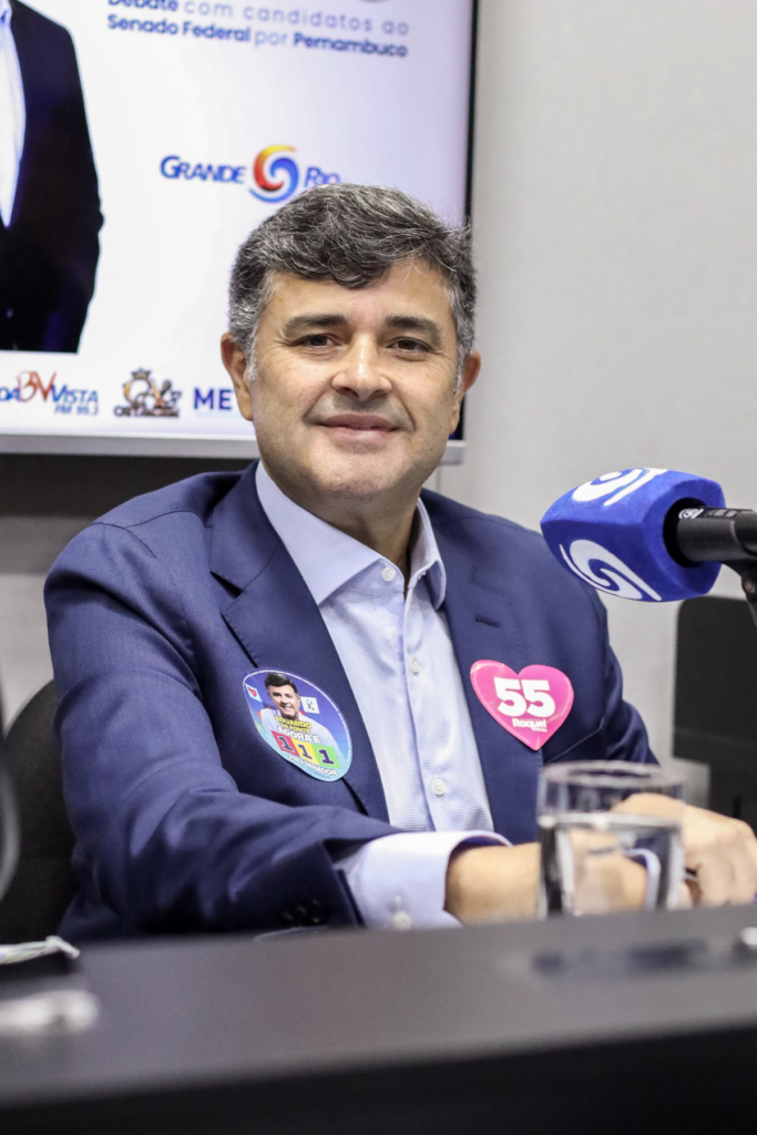 Eduardo da Fonte defende isenção de Imposto de Renda para professores e fortalecimento da saúde e infraestrutura do Sertão
