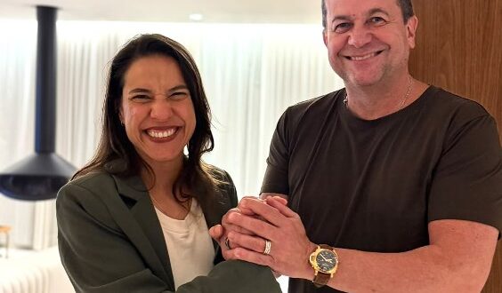Combate às bets reforça alinhamento entre Waldemar e Raquel