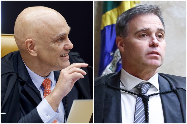 Mendonça diz que Moraes distorceu relatórios da PF e pede investigação por abuso de autoridade
