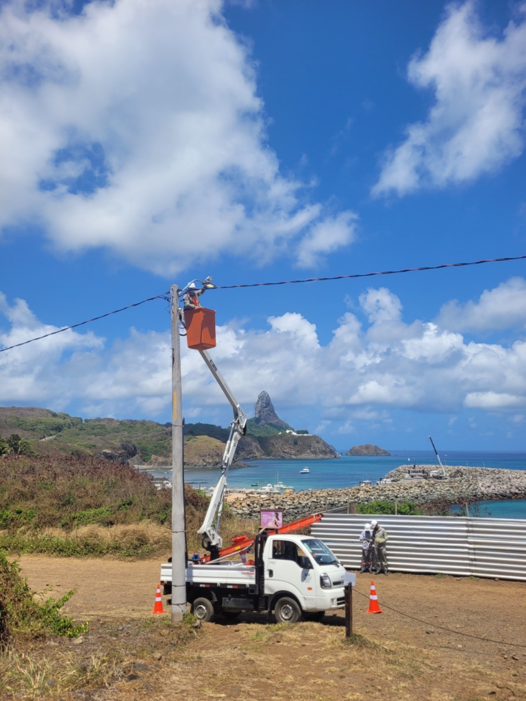 Mais dois municípios concluem serviços do Ilumina Pernambuco, modernizando seus parques públicos de iluminação