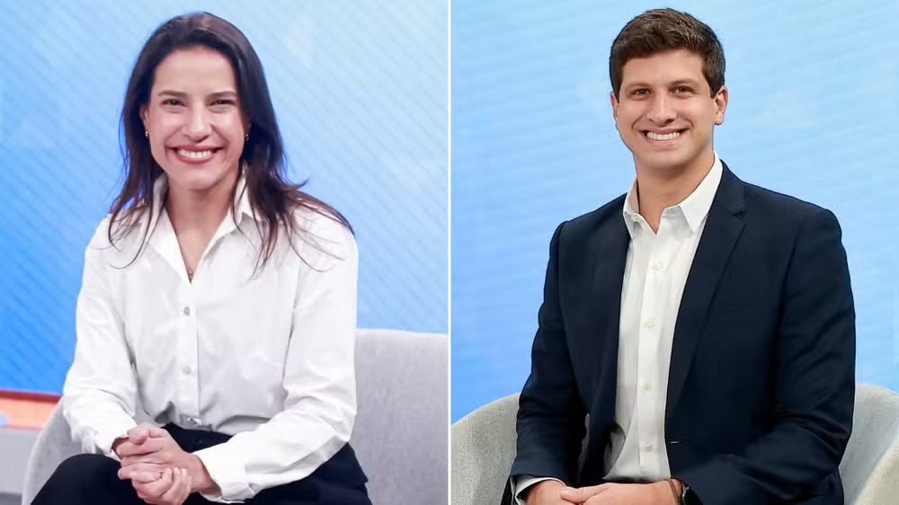 Quaest: Raquel Lyra tem 41% e João Campos, 39% em Pernambuco