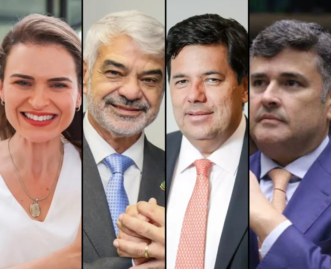 Quaest: Marília tem 18%, Humberto 14%, Mendonça 10% e Eduardo da Fonte 8% para o Senado
