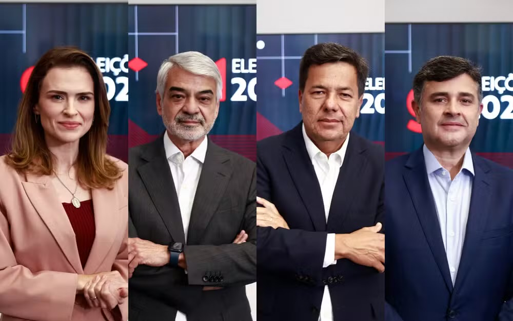 Datafolha: Marília tem 19%, Humberto 17%, Mendonça 13% e Eduardo da Fonte 10% para o Senado