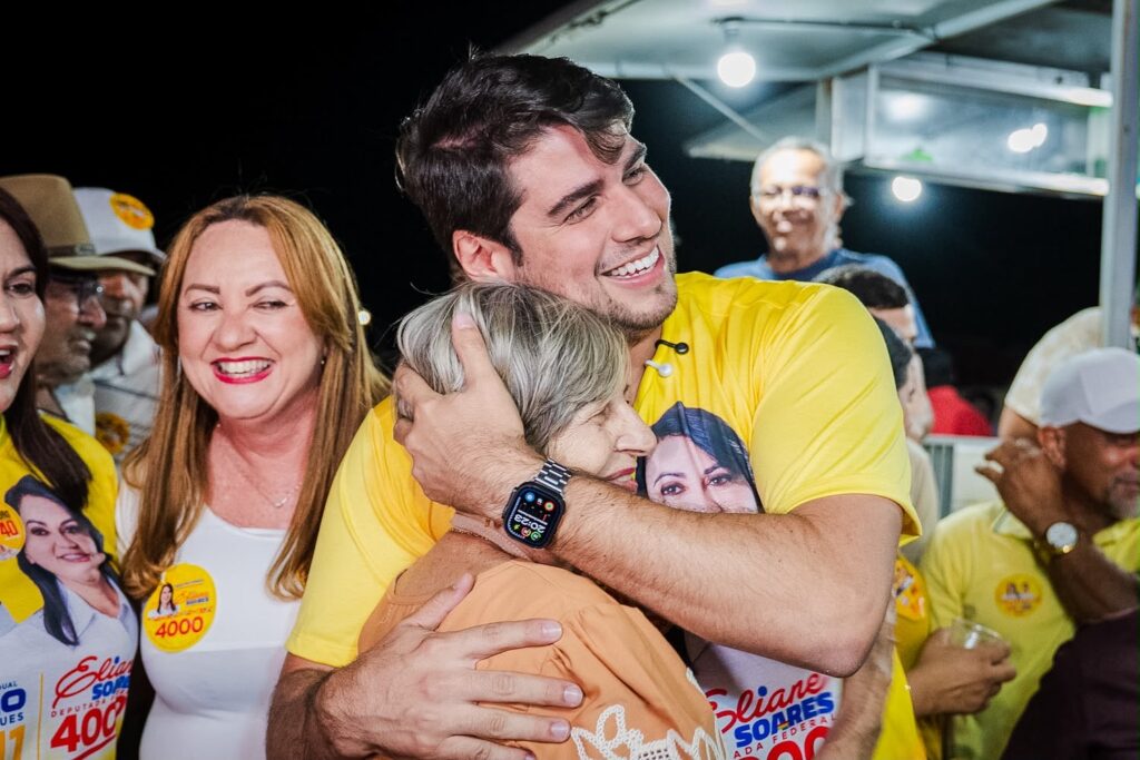 Bruno Marques participa de encontro em Bodocó e reforça dobradinha com Eliane Soares