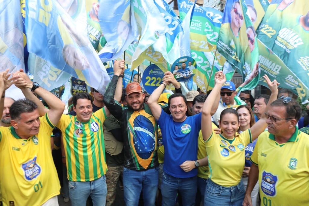 Anderson Ferreira : “O PL Pernambuco traz a direita ao protagonismo e às ruas”