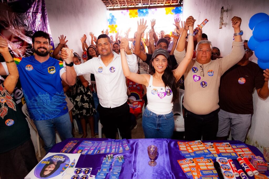 Com agenda na Zona da Mata Norte de Pernambuco, César Ramos fortalece bases e amplia campanha