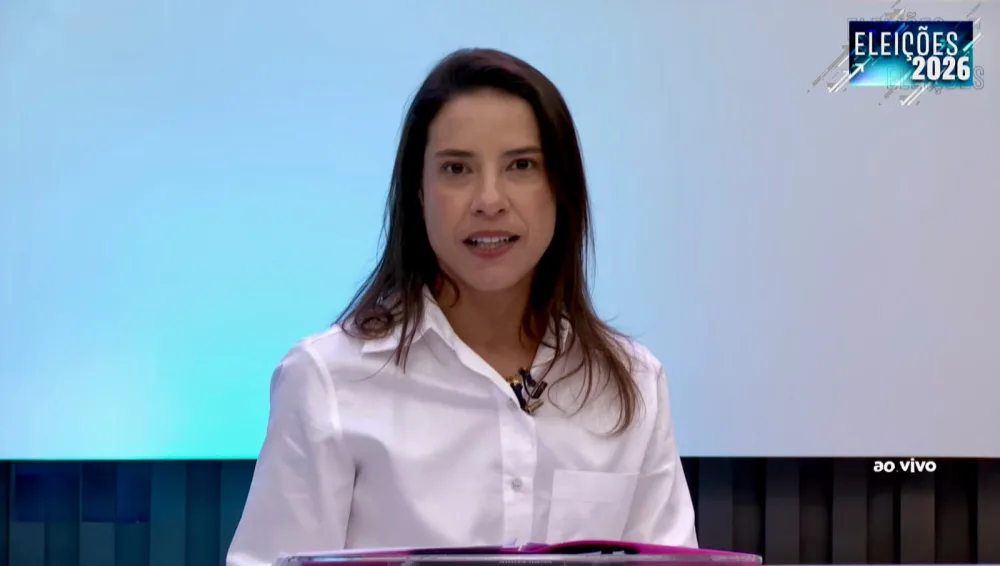 “A gratidão ao presidente Lula é indiscutível”, afirma Raquel durante debate da TV Jornal