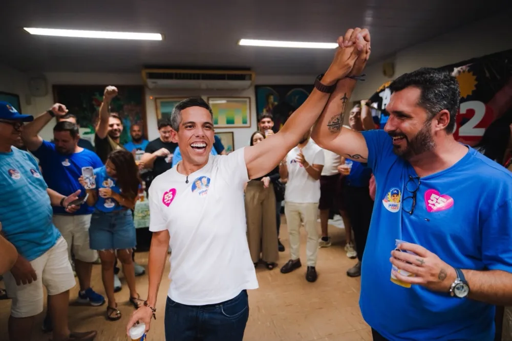 Jarbas Filho é reeleito com 50.592 votos e alcança votação histórica em Buíque