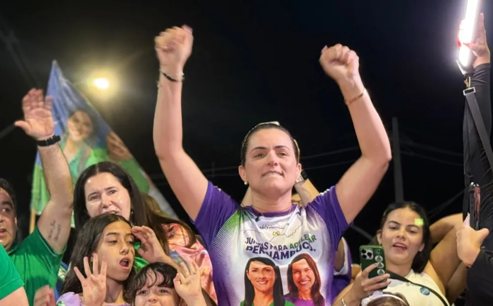 Juliana de Chaparral é eleita deputada federal por Pernambuco com mais de 183 mil votos