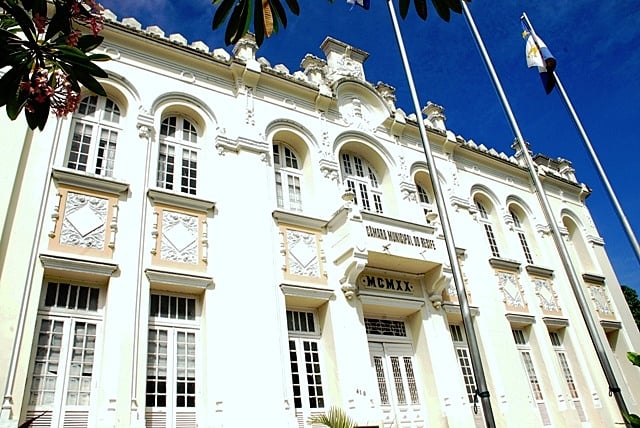 Os preferidos para a Câmara do Recife