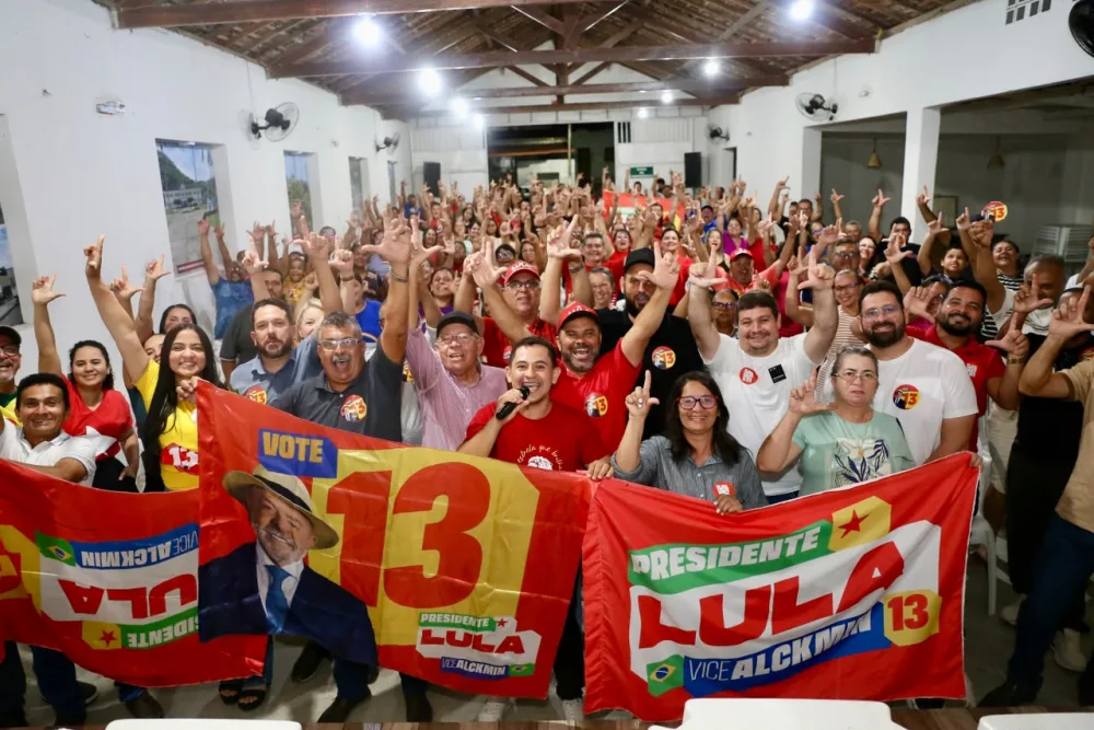 Lideranças de Belém de Maria se Reúnem para Reafirmar Apoio a Lula e Projetar Ações Sociais