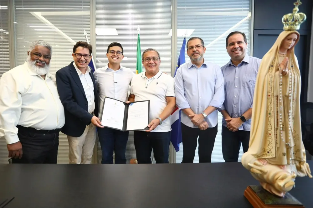 Prefeitura do Recife sanciona lei que institui o Dia de Nossa Senhora de Fátima no calendário oficial da cidade